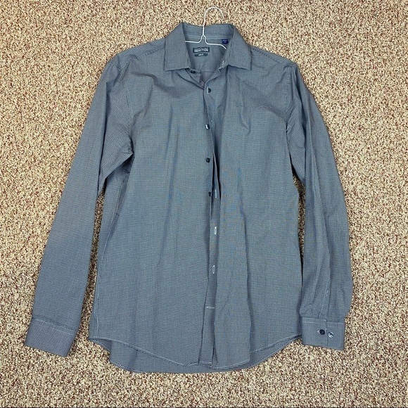 Kenneth Cole Reaction Button Down Shirt - Picture 1 of 4